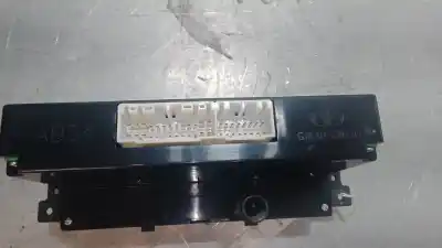 Peça sobressalente para automóvel em segunda mão comando de sofagem (chauffage / ar condicionado) por opel antara a (l07) 2.0 cdti referências oem iam 96850951  