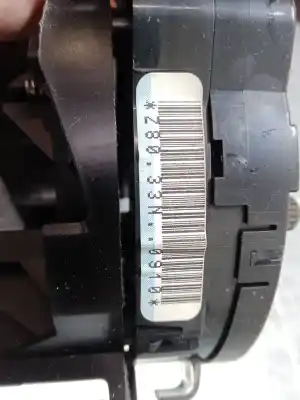 Second-hand car spare part headlights switch for mazda 2 (dy) 1.6 oem iam references 3m7113n064fc  