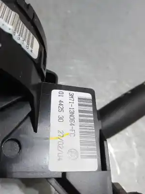 Second-hand car spare part headlights switch for mazda 2 (dy) 1.6 oem iam references 3m7113n064fc  