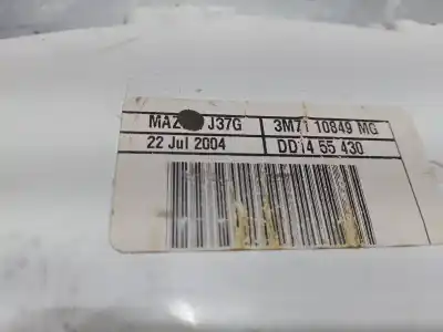 Second-hand car spare part dashboard for mazda 2 (dy) 1.6 oem iam references 3m7110849mg  