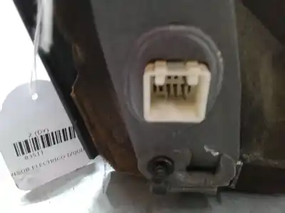 Автозапчасти б/у левое зеркало за mazda 2 (dy) 1.6 ссылки oem iam   