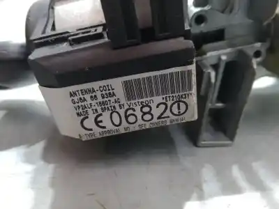 Second-hand car spare part ignition switch for mazda 2 (dy) 1.6 oem iam references gj6a66938a  