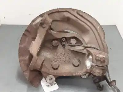 Second-hand car spare part Front Right Knuckle for BMW 1 (E87) 118 d OEM IAM references 3121676444403  