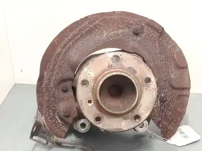 Second-hand car spare part front right knuckle for bmw 1 (e87) 118 d oem iam references 3121676444403  