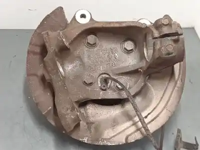 Second-hand car spare part Front Left Knuckle for BMW 1 (E87) 118 d OEM IAM references 3121676444303  