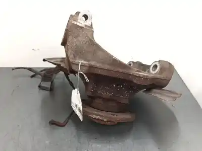 Second-hand car spare part front left knuckle for bmw 1 (e87) 118 d oem iam references 3121676444303  