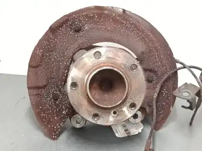 Second-hand car spare part front left knuckle for bmw 1 (e87) 118 d oem iam references 3121676444303  