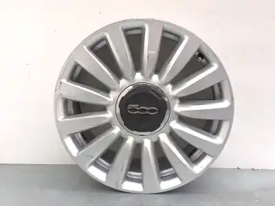 Second-hand car spare part rim for fiat 500l (351_, 352_) 1.6 d multijet (199lye1b) oem iam references 