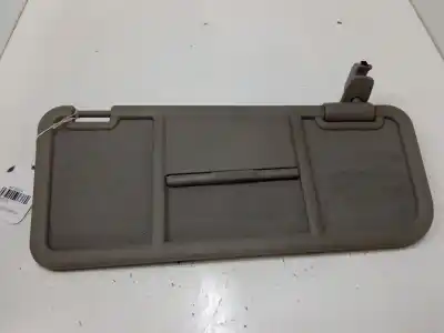 Second-hand car spare part Left Sunshade for AUDI A2 (8Z0) 1.4 TDI OEM IAM references   