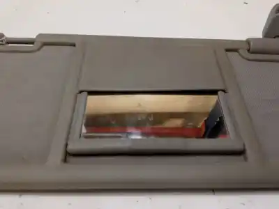 Second-hand car spare part left sunshade for audi a2 (8z0) 1.4 tdi oem iam references   