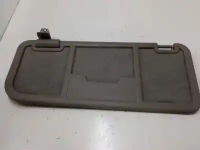 Second-hand car spare part left sunshade for audi a2 (8z0) 1.4 tdi oem iam references   