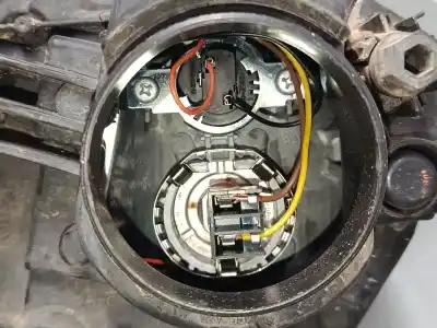 Second-hand car spare part left headlight for fiat 500 (312_) 1.2 (312axa1a) oem iam references   