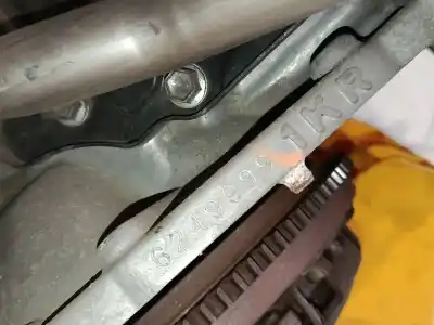 Pezzo di ricambio per auto di seconda mano motore completo per citroen c1 (pm_, pn_) 1.0 riferimenti oem iam   
