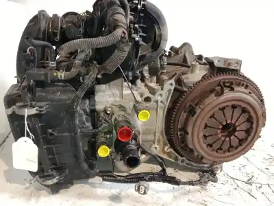 Pezzo di ricambio per auto di seconda mano motore completo per citroen c1 (pm_, pn_) 1.0 riferimenti oem iam   