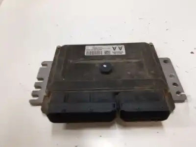 Peça sobressalente para automóvel em segunda mão centralina de motor uce por nissan micra iii (k12) 1.2 16v referências oem iam mec37300