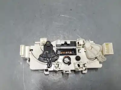 Peça sobressalente para automóvel em segunda mão comando de sofagem (chauffage / ar condicionado)  por citroen c2 (jm_) 1.4 referências oem iam f664479w  