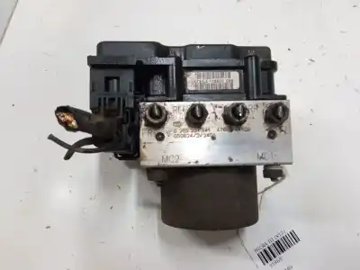 Peça sobressalente para automóvel em segunda mão abs por nissan micra iii (k12) 1.2 16v referências oem iam 0265800319