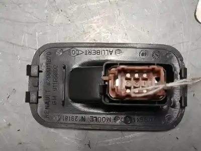 İkinci el araba yedek parçası sag ön cam anahtari için opel vivaro a furgón (x83) 2.0 cdti (f7) oem iam referansları   