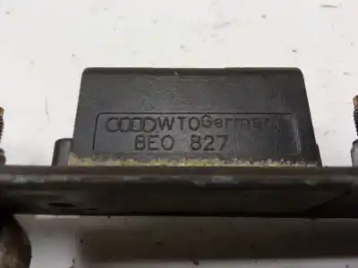 Second-hand car spare part tailgate back door handle for audi a4 b6 avant (8e5) 1.9 tdi oem iam references   