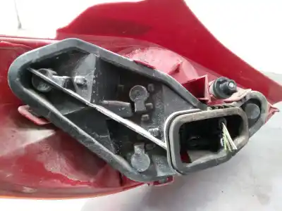 Автозапчастина б/у правий ліхтар для peugeot 207/207+ (wa_, wc_) 1.4 16v посилання на oem iam   