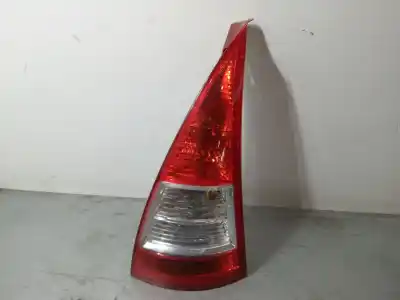 Автозапчасти б/у правый задний фонарь за CITROEN C3 I (FC_, FN_) 1.4 I ссылки OEM IAM   