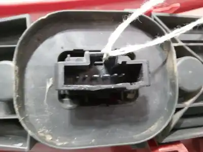 Автозапчастина б/у правий ліхтар для citroen c3 i (fc_, fn_) 1.4 i посилання на oem iam   