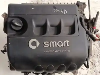 Second-hand car spare part Complete Engine for SMART FORFOUR (454) 1.3 (454.031) OEM IAM references   