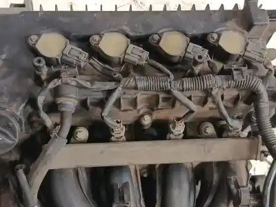 Second-hand car spare part complete engine for smart forfour (454) 1.3 (454.031) oem iam references   