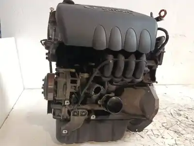 Second-hand car spare part complete engine for smart forfour (454) 1.3 (454.031) oem iam references   