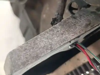 Second-hand car spare part complete engine for smart forfour (454) 1.3 (454.031) oem iam references   