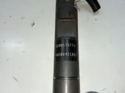 Автозапчасти б/у инжектор за dacia logan mcv (ks_) 1.5 dci (ks0k) ссылки oem iam ejbr05101d  