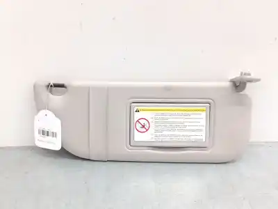Peça sobressalente para automóvel em segunda mão Para-sol Direito por CITROEN C1 (PM_, PN_) 1.0 Referências OEM IAM   