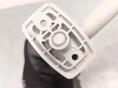 Peça sobressalente para automóvel em segunda mão para-sol direito por citroen c1 (pm_, pn_) 1.0 referências oem iam   