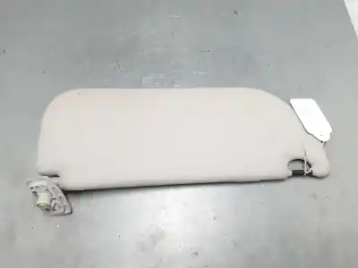 Peça sobressalente para automóvel em segunda mão pára-sol esquerdo por citroen c1 (pm_, pn_) 1.0 referências oem iam   