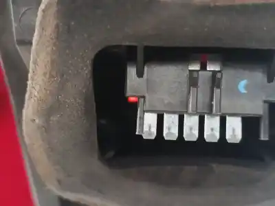 Peça sobressalente para automóvel em segunda mão farolim traseiro esquerdo por opel corsa d (s07) 1.2 (l08, l68) referências oem iam   