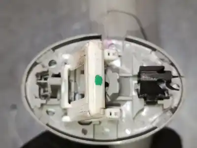 Peça sobressalente para automóvel em segunda mão para-sol direito por toyota auris (_e15_) 2.0 d-4d (ade150_) referências oem iam   