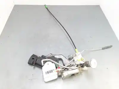 Peça sobressalente para automóvel em segunda mão Fechadura Da Porta Dianteira Esquerda por CITROEN C1 (PM_, PN_) 1.0 Referências OEM IAM   