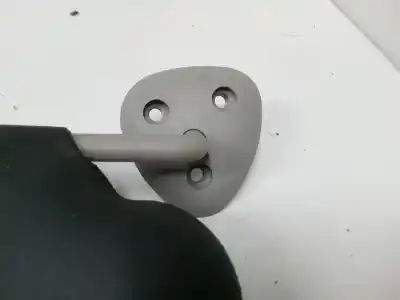 Peça sobressalente para automóvel em segunda mão para-sol direito por ford transit connect (p65_, p70_, p80_) 1.8 tdci referências oem iam   
