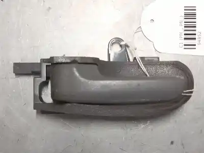 Peça sobressalente para automóvel em segunda mão Puxador Interior Dianteiro Esquerdo por CITROEN C1 (PM_, PN_) 1.0 Referências OEM IAM   