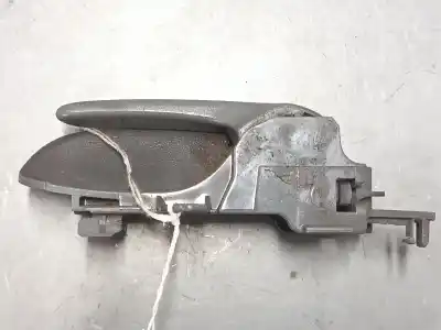 Peça sobressalente para automóvel em segunda mão puxador interior dianteiro esquerdo por citroen c1 (pm_, pn_) 1.0 referências oem iam   