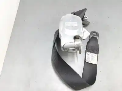 Peça sobressalente para automóvel em segunda mão cinto de segurança dianteiro direito por citroen c1 (pm_, pn_) 1.0 referências oem iam   