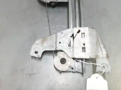 Peça sobressalente para automóvel em segunda mão elevador de vidros dianteiro direito por citroen c1 (pm_, pn_) 1.0 referências oem iam   