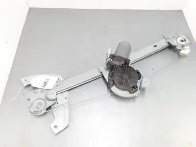 Peça sobressalente para automóvel em segunda mão elevador de vidros dianteiro direito por citroen c1 (pm_, pn_) 1.0 referências oem iam   