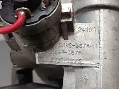 Second-hand car spare part ignition switch for ford transit caja/chasis (e_ _) 2.5 di (eme/l/s, ene/l/s) oem iam references 98vb3675ab  95vb3675