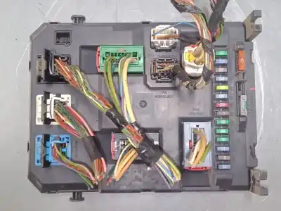 Second-hand car spare part BSI CONTROL UNIT for CITROEN C3 II (SC_)  OEM IAM references 9674016980  