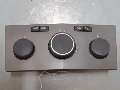 Автозапчастина б/у КОНТРОЛЬ ОПАЛЕННЯ / КОНДИЦІОНАЦІЇ для OPEL ASTRA H (A04)  Посилання на OEM IAM 13122963  