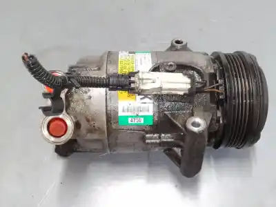 Pezzo di ricambio per auto di seconda mano compressore aria condizionata per opel astra h (a04) 2.0 turbo (l48) riferimenti oem iam 13124750  