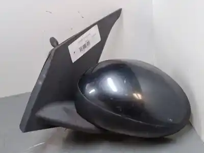 Peça sobressalente para automóvel em segunda mão espelho retrovisor esquerdo por citroen c1 (pm_, pn_) 1.0 referências oem iam   