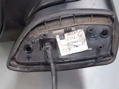 Peça sobressalente para automóvel em segunda mão espelho retrovisor esquerdo por citroen c4 picasso i monospace (ud_) 1.6 hdi referências oem iam   