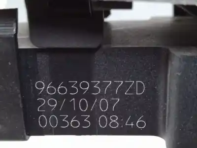 Автозапчасти б/у выключатель переднего правого окна за citroen c4 picasso i monospace (ud_) 1.6 hdi ссылки oem iam 96639377zd  